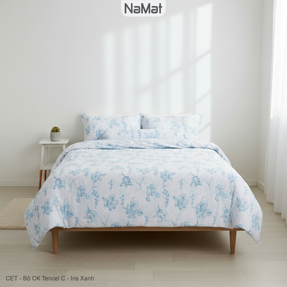 Tencel - Chăn Chần Có Khóa - CET