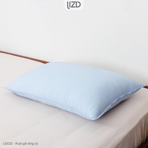 Ruột gối lông vũ nhân tạo khách sạn 5 sao - LDC02