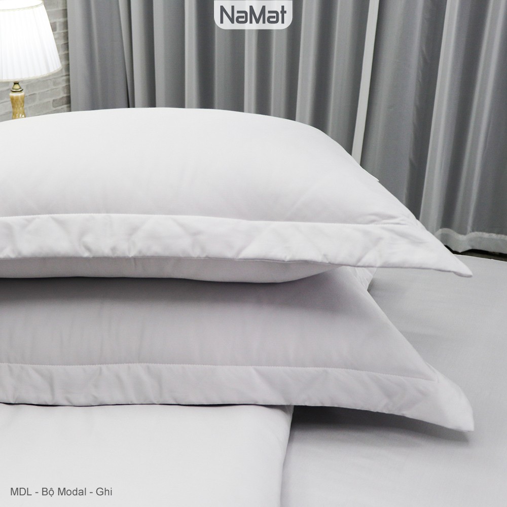 Modal - Combo 2 Vỏ Gối Ngủ 48x74cm - MDL