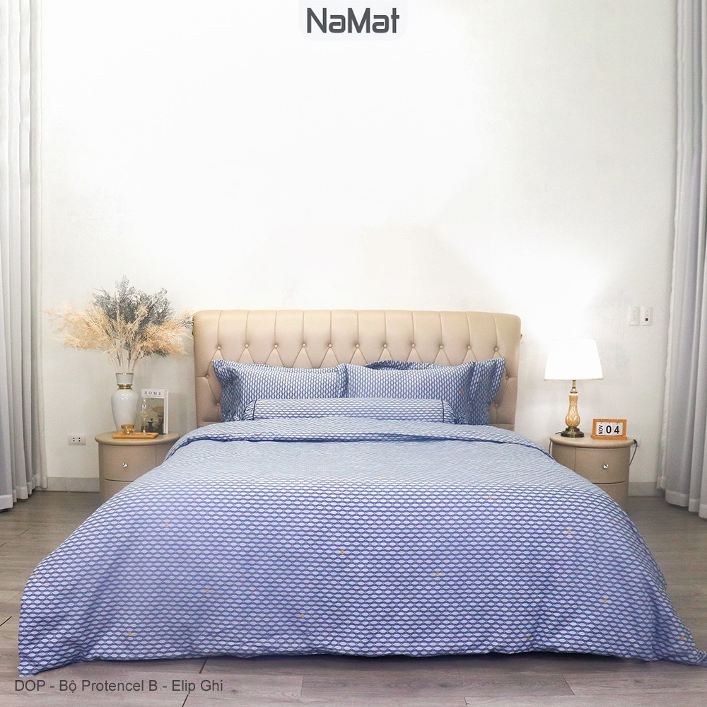 Protencel B - Combo Ga + Vỏ Gối 3 Món - DOP