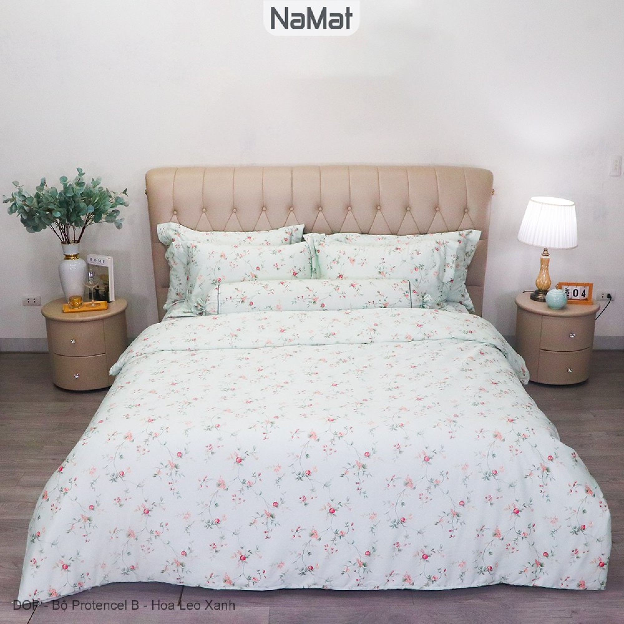 Protencel B - Chăn Chần 4 Mùa Đa Năng có khóa dồn ruột bông - DOP