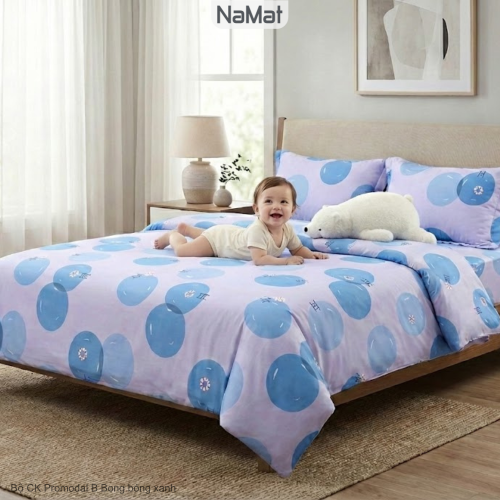 Promodal B - Combo Ga + Vỏ Gối 3 Món - RRM Promodal B - Combo Ga + Vỏ Gối 3 Món - RRM