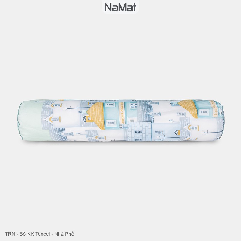 Tencel - Vỏ Gối Ôm 35x105 - TRN