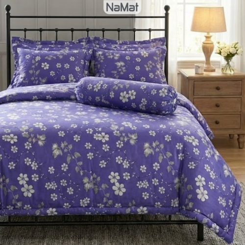 Wooltencel - Chăn chần nhẹ Hè Thu - WCT Wooltencel - Chăn chần nhẹ Hè Thu - WCT